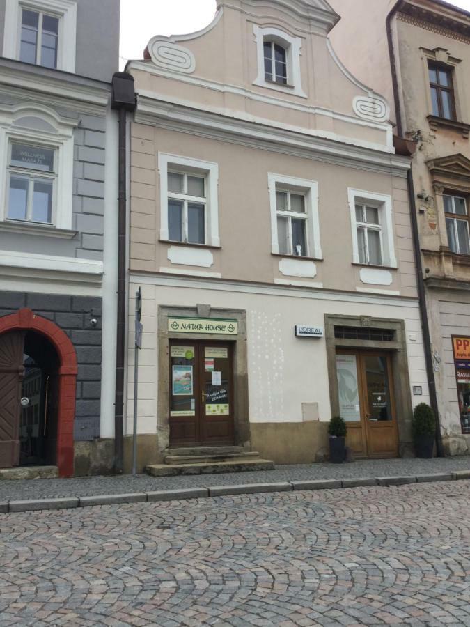 Апартаменты Judia Литомишль Экстерьер фото